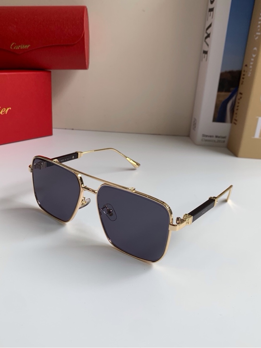 Excellent Used Condition Cartier Sunglasses